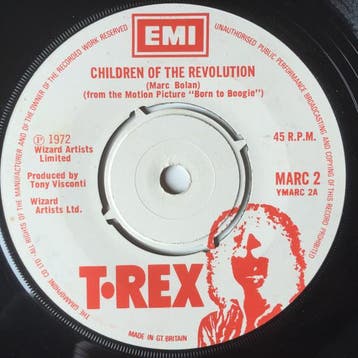T. Rex - Children Of The Revolution, Verzenden, Gebruikt