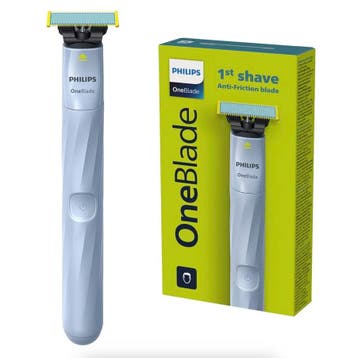 Philips OneBlade First Shave QP1324/20 Scheerapparaat, Verzenden, Nieuw