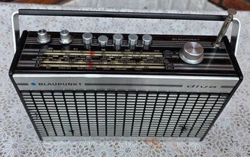 Blaupunkt - Diva Radio, Nieuw