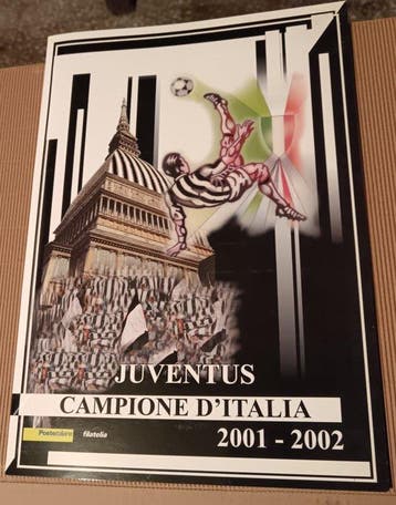 Juventus - Italiaanse voetbal competitie - Squadra Campione, Nieuw