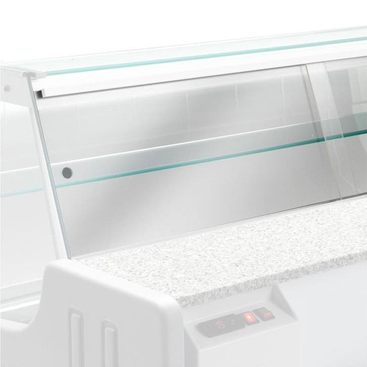 Plexiglas deuren ORLEANS 1000 mm, Zakelijke goederen, Horeca | Keukenapparatuur, Koelen en Vriezen, Verzenden