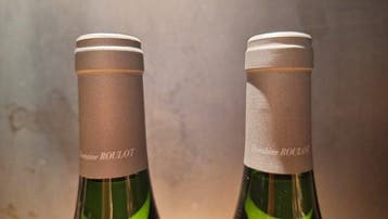 2015 Domaine Roulot Porusot - Meursault - 2 Bouteilles, Nieuw