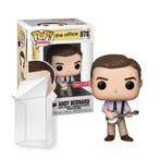 Funko POP!  The Office - Andy Bernard (Target) #878, Verzamelen, Verzenden, Nieuw