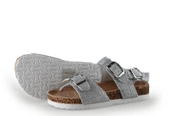 Colors of California Sandalen Meisjes in maat 27 Beige, Verzenden, Schoenen