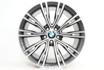 Originele BMW X5 F15 X6 F16 8092110 551 velg, Autos : Pièces & Accessoires, Ophalen of Verzenden
