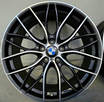 NIEUW BMW 3 serie 4 serie F30 F31 405M 20 inch velgen breeds, Auto-onderdelen, Banden en Velgen, Verzenden, Nieuw, Personenwagen