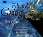 Edvard Grieg - Peer Gynt - Piano Concerto - Symphonic Dances, Verzenden