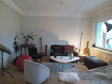 Appartement en Avenue Reine Marie-Henriette, Forest, 50 m² ou plus, Bruxelles