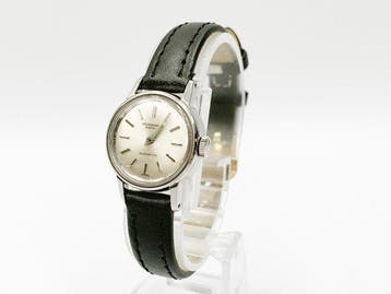 IWC - Automatic Ladies - Sans prix de réserve - Femme -, Handtassen en Accessoires, Horloges | Heren, Nieuw