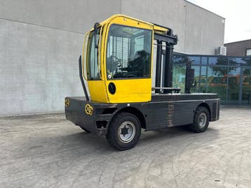 Veiling: Zijlader Lancer LQ 50 Diesel, Zakelijke goederen, Ophalen