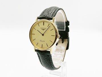 Longines - Presence Quartz - Zonder minimumprijs - 150 Swiss