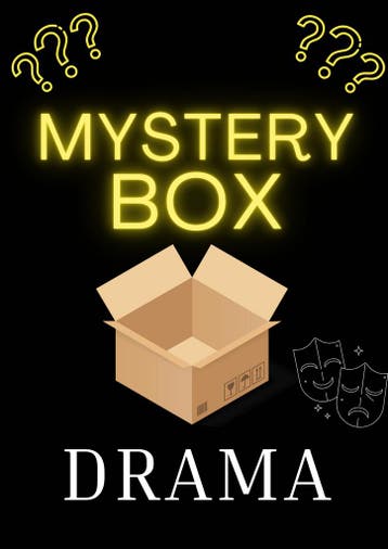 Mystery Box Drama DVD! Ontvang 10 Verrassende Films Voor €15, Verzenden, Nieuw in verpakking