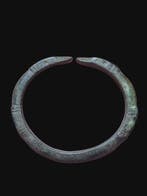 Époque Viking Bronze, Époustouflant Bracelet