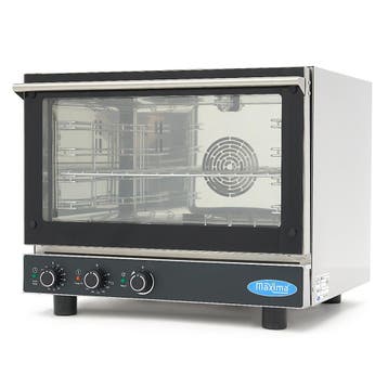 Combisteamer - 4 Bakken (1/1 GN / 60 x 40 cm) - Analoog -, Verzenden, Nieuw in verpakking