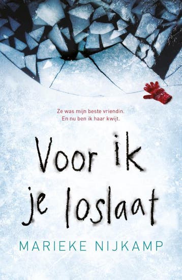 Voor ik je loslaat 9789402706789 Marieke Nijkamp, Verzenden, Marieke Nijkamp