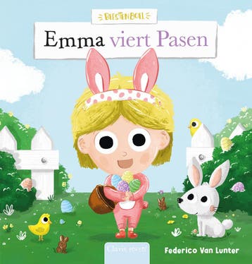 Emma - Emma viert Pasen (9789044855692, Federico Van Lunter), Verzenden
