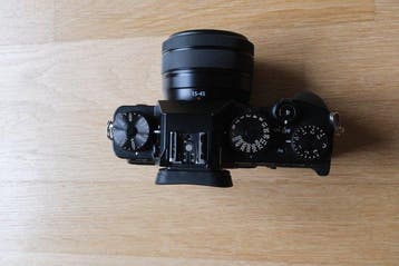 Fuji X-T3 Appareil photo sans miroir, Nieuw