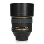 Nikon AF-S 85mm f/1.4 G · 1 jaar garantie, Audio, Tv en Foto, Foto | Lenzen en Objectieven, Ophalen of Verzenden