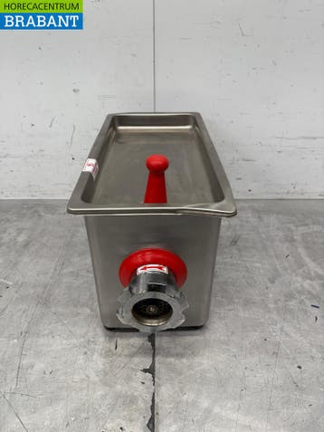 RVS Combisteel Gehaktmolen 90 kg/h 230V Horeca, Ophalen of Verzenden, Nieuw in verpakking