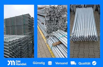 Bon marché! Echafaudage Multidirectionnel steiger neuf, Bricolage & Construction, Échafaudages, Verzenden, Neuf