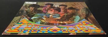 Hollies - Evolution (UK) - 67 1st Pressing Psychedelic Pop