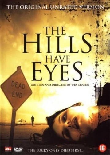 The Hills Have Eyes, Cd's en Dvd's, Verzenden, Nieuw in verpakking