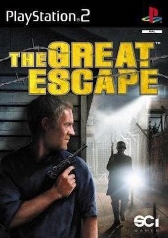 The Great Escape (PS2 Games), Ophalen of Verzenden