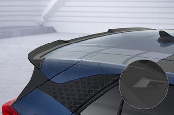 Achtervleugel met ABE voor Cupra Born HF928-S, Verzenden