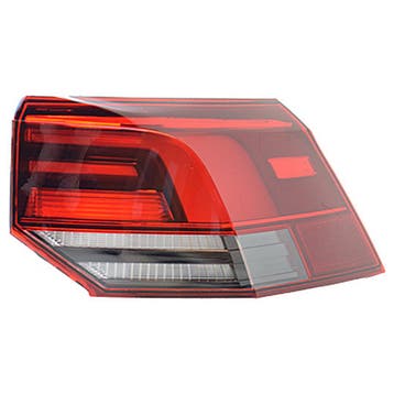 Volkswagen Golf VIII 2020-2024 Achterlicht Rechts Niet Break, Verzenden, Nieuw