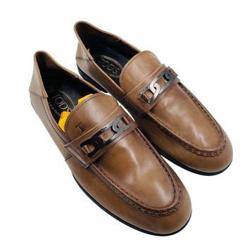 Tods - Loafers - Maat: EU 41 - Nieuw in doos, Nieuw