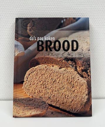 Creatief Koken Brood, Boeken, Kookboeken, Verzenden, Nieuw