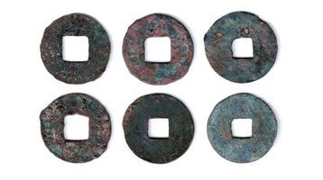 Chine, dynastie Han de louest AE Ban Liang 175 BC - 118 BC,, Timbres & Monnaies