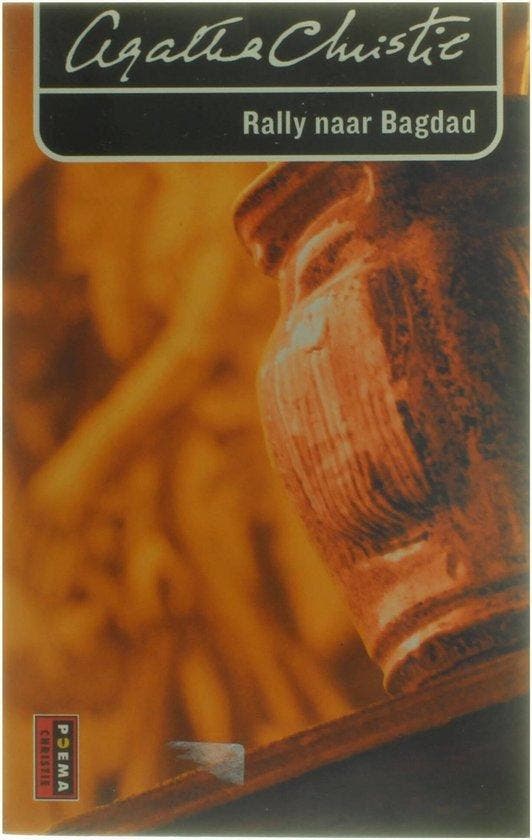 Rally naar Bagdad / Agatha Christie / 23 9789024546428, Livres, Romans, Envoi