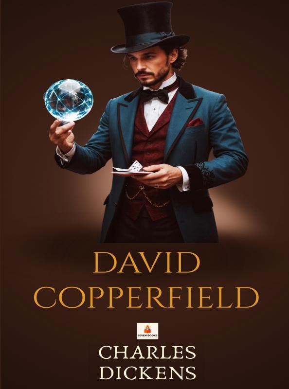 David Copperfield | Charles Dickens | Nieuw, Boeken, Overige Boeken, Nieuw, Verzenden