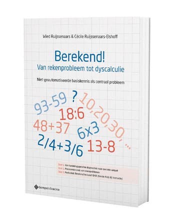 Berekend! 9789463713146 Ruijssenaars-Elshoff, Boeken, Verzenden, Gelezen, Ruijssenaars-Elshoff