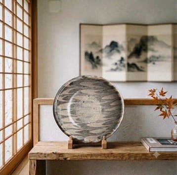Mashiko wear  -  living national treasure, Antiek en Kunst