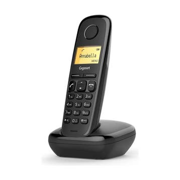 Gigaset A170 - Zwart (Telefonie, Huis), Ophalen of Verzenden, Nieuw