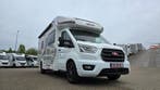 Challenger Graphite 240 Open Edition op Ford automaat 20682, Caravans en Kamperen, Mobilhomes, Automaat, Ford, 6 tot 7 meter, Diesel