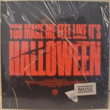 Muse Very Collectable Vinyl Lot Including RSD Release - Will