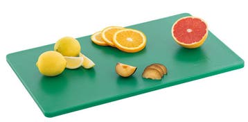 Snijplank | Easy | Polyethyleen | Groen, Dubbelzijdig |, Verzenden, Nieuw in verpakking