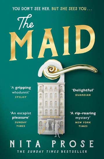 The maid / Molly the Maid / 1 9780008435769 Nita Prose, Verzenden, Gelezen, Nita Prose