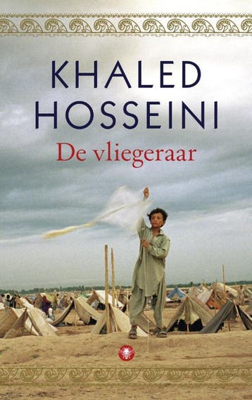 De vliegeraar / XL 9789023464044 Khaled Hosseini, Boeken, Verzenden, Gelezen, Khaled Hosseini