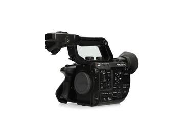 Sony PXW-FS5 II - 1 jaar garantie, Audio, Tv en Foto, Ophalen of Verzenden, Zo goed als nieuw, Sony