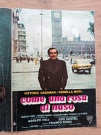 Vittorio Gassman - come una rosa al naso - come una rosa al