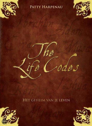 The life codes 9789021541655 Patty Harpenau, Boeken, Verzenden, Zo goed als nieuw, Patty Harpenau