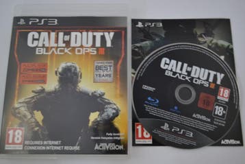 Call Of Duty - Black Ops III (PS3), Nieuw