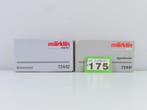Märklin H0 - 72441/72442 - Unité de commande numérique (2) -, Hobby & Loisirs créatifs, Trains miniatures | HO