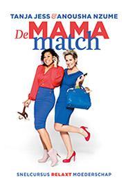 De mama match 9789021810386 Tanja Jess, Verzenden, Zo goed als nieuw, Tanja Jess