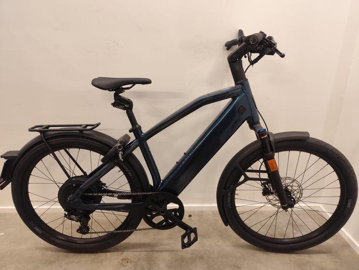 Stromer ST1 Sport Medium 983Wh Speedelec, Vélos & Vélomoteurs, Vélos électriques