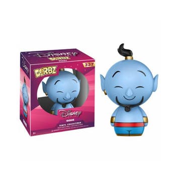 Funko Dorbz:  Aladdin - Genie #337, Collections, Verzenden
